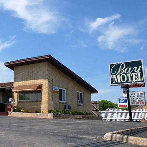 Bay Motel By Oyo Bay City Luaran gambar
