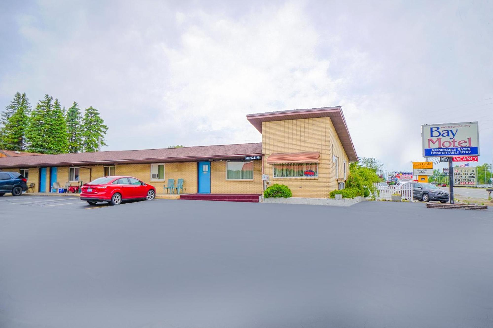 Bay Motel By Oyo Bay City Luaran gambar