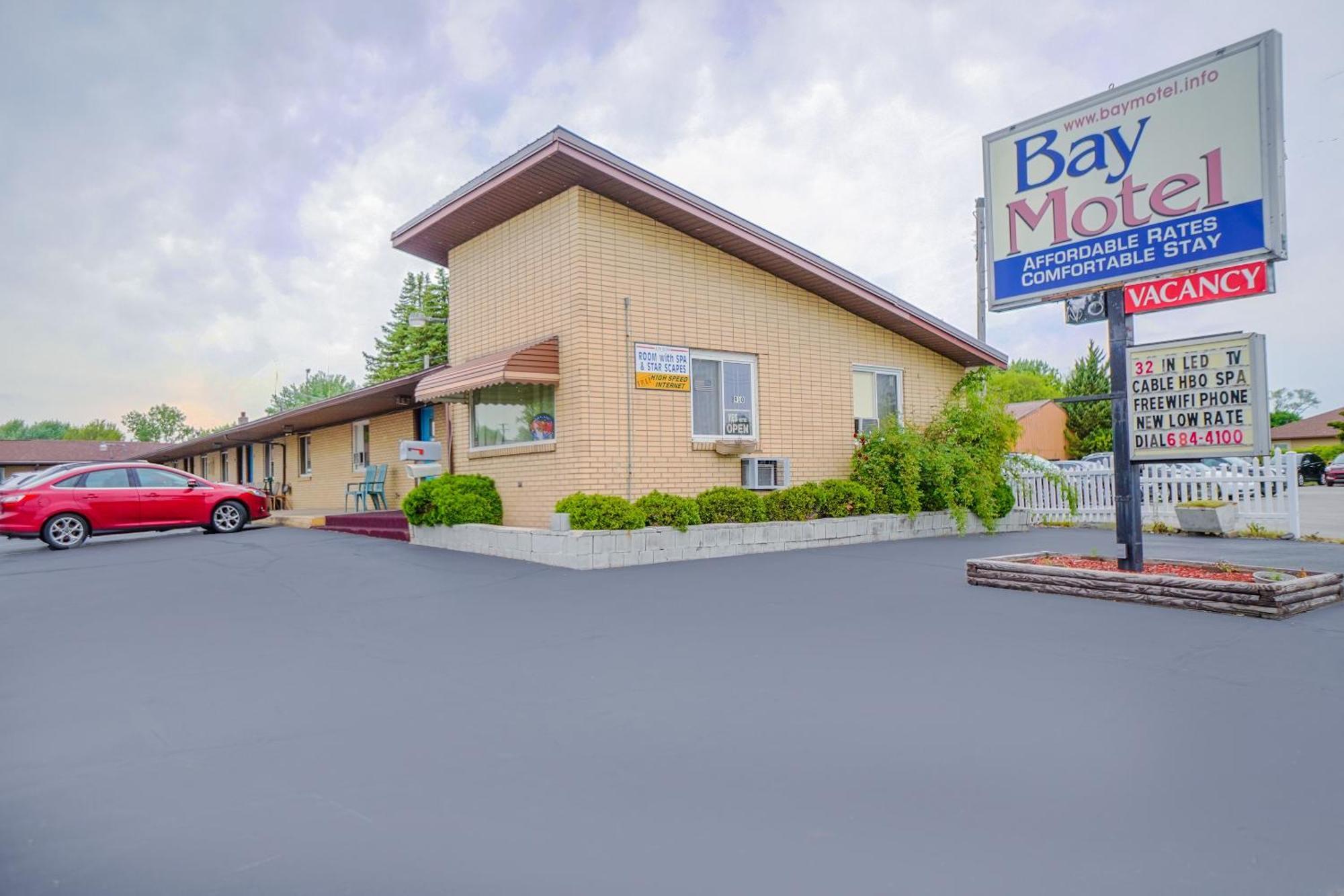 Bay Motel By Oyo Bay City Luaran gambar