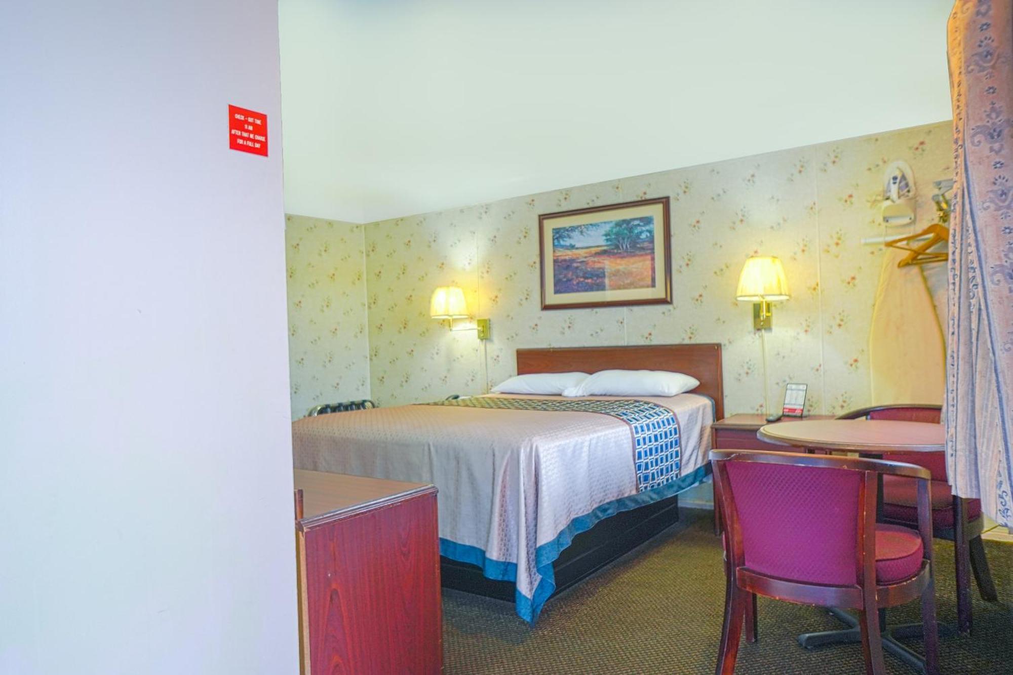 Bay Motel By Oyo Bay City Luaran gambar