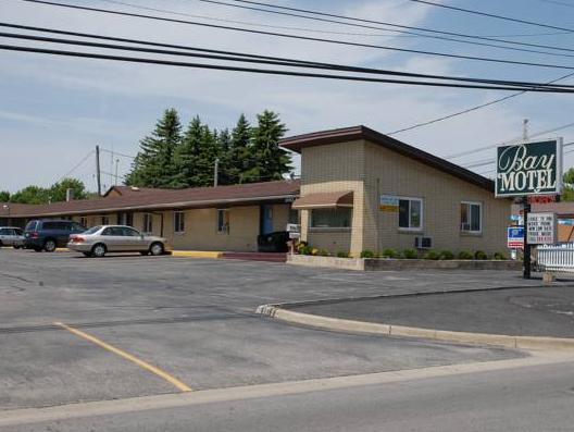 Bay Motel By Oyo Bay City Luaran gambar